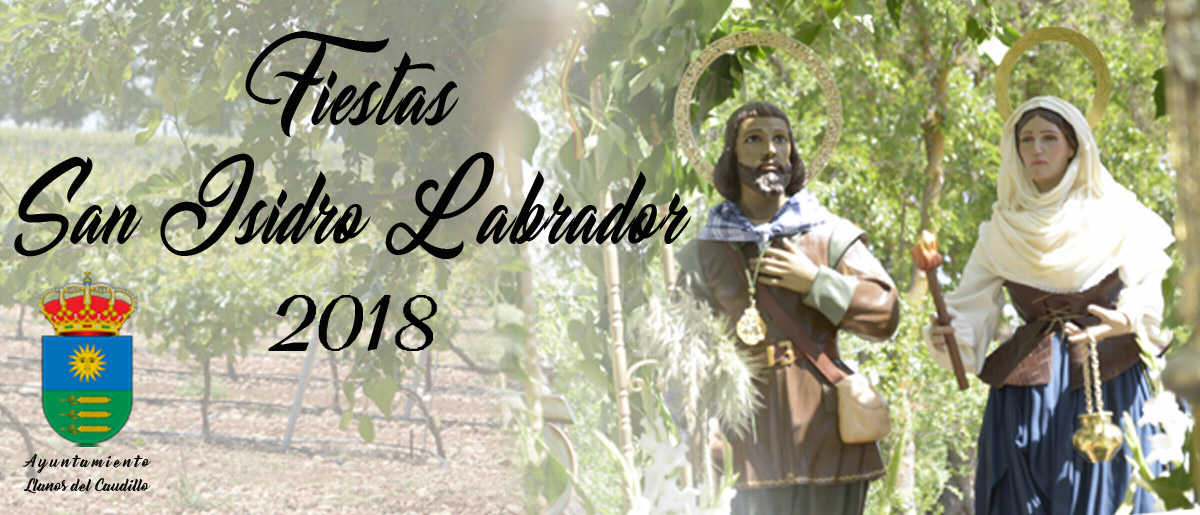 Fiestas de San Isidro 2018