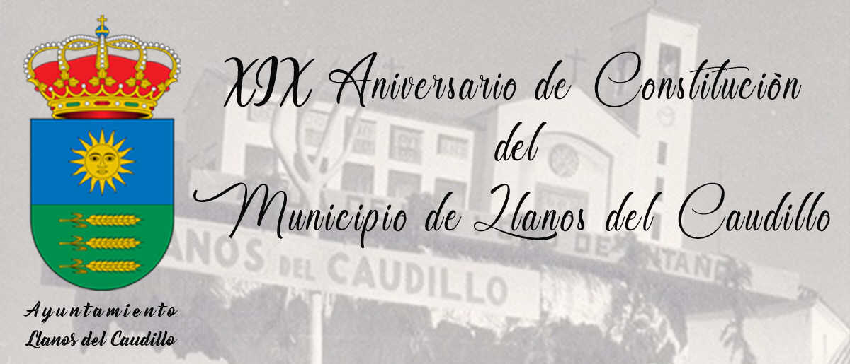 XIX Aniversario del Municipio