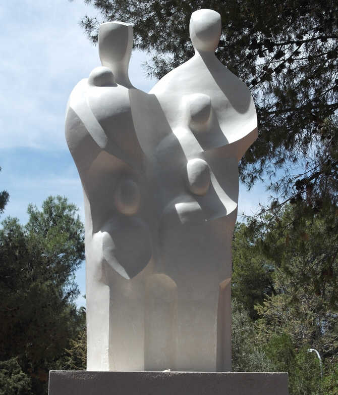 Monumento Escultor Sergio Alonso