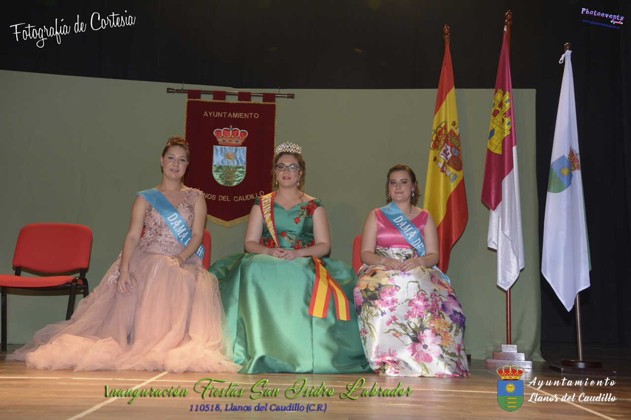 Fiestas de San Isidro 2018