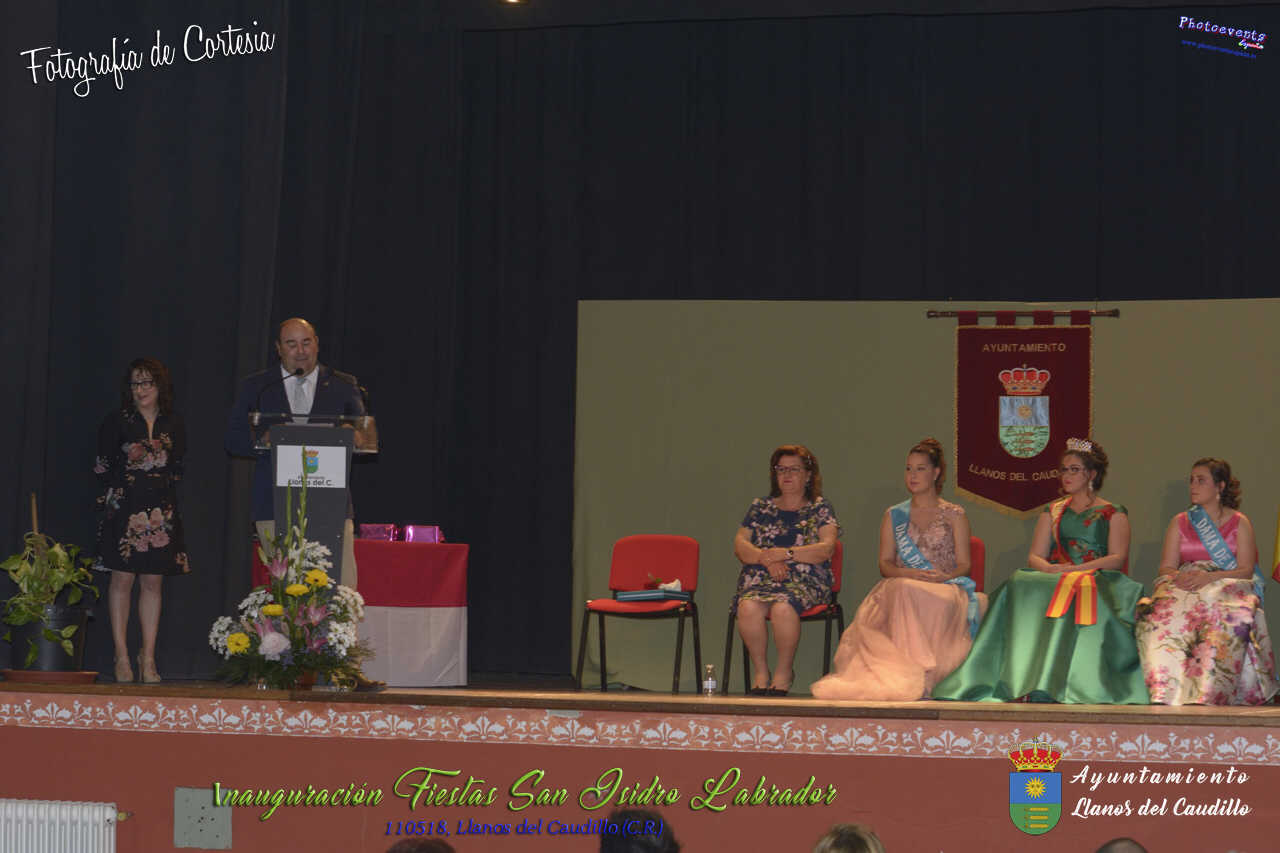 Fiestas de San Isidro 2018