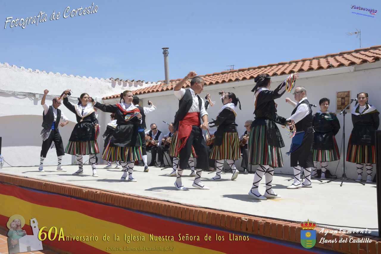 60 Aniversario de la Iglesia Nuestra Señora de Los Llanos