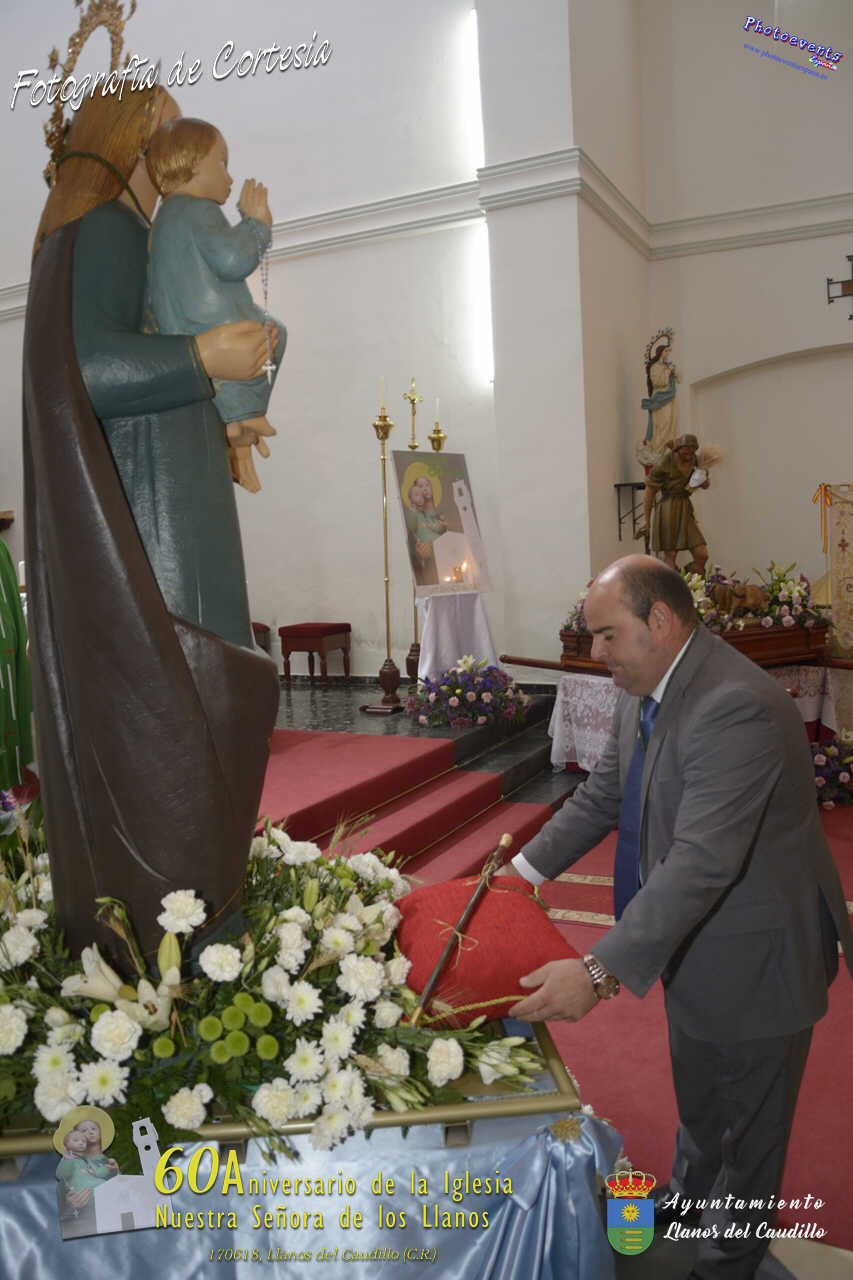 60 Aniversario de la Iglesia Nuestra Señora de Los Llanos