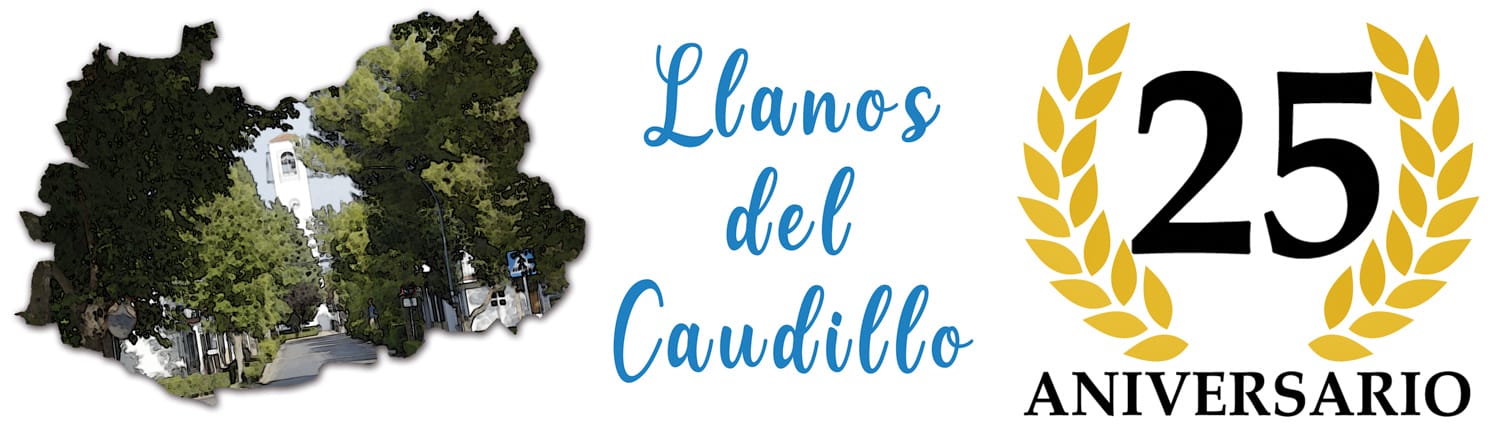 Celebración del 25 Aniversario de Constitución del Municipio de Llanos del Caudillo