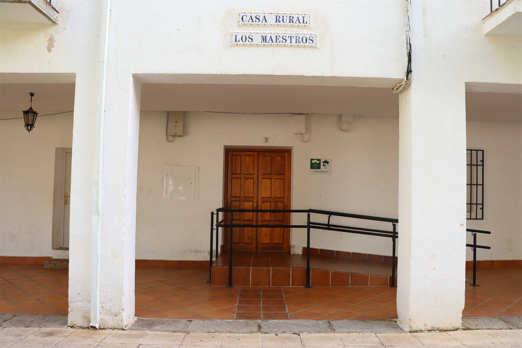 imagenes casa rural Los Maestros