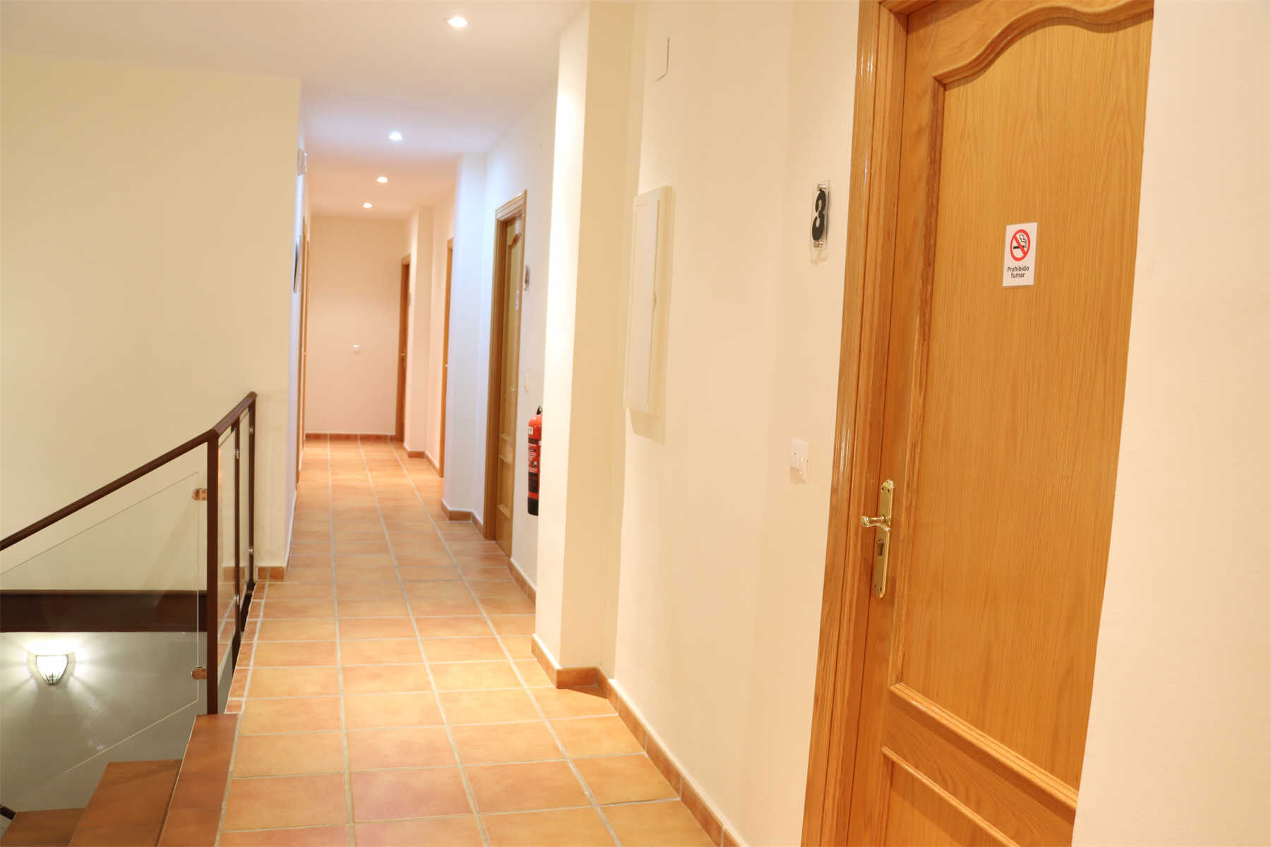 imagenes casa rural Los Maestros