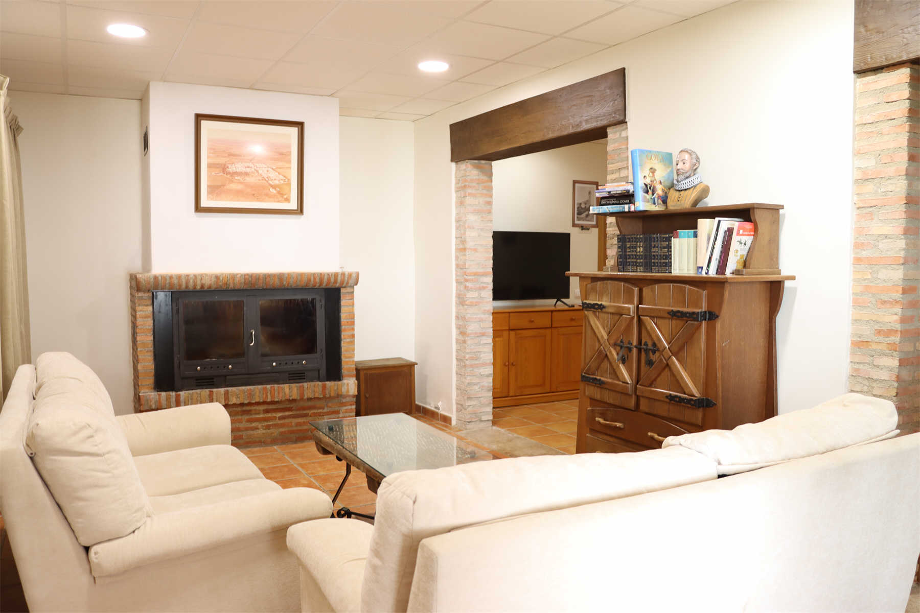 imagenes casa rural Los Maestros