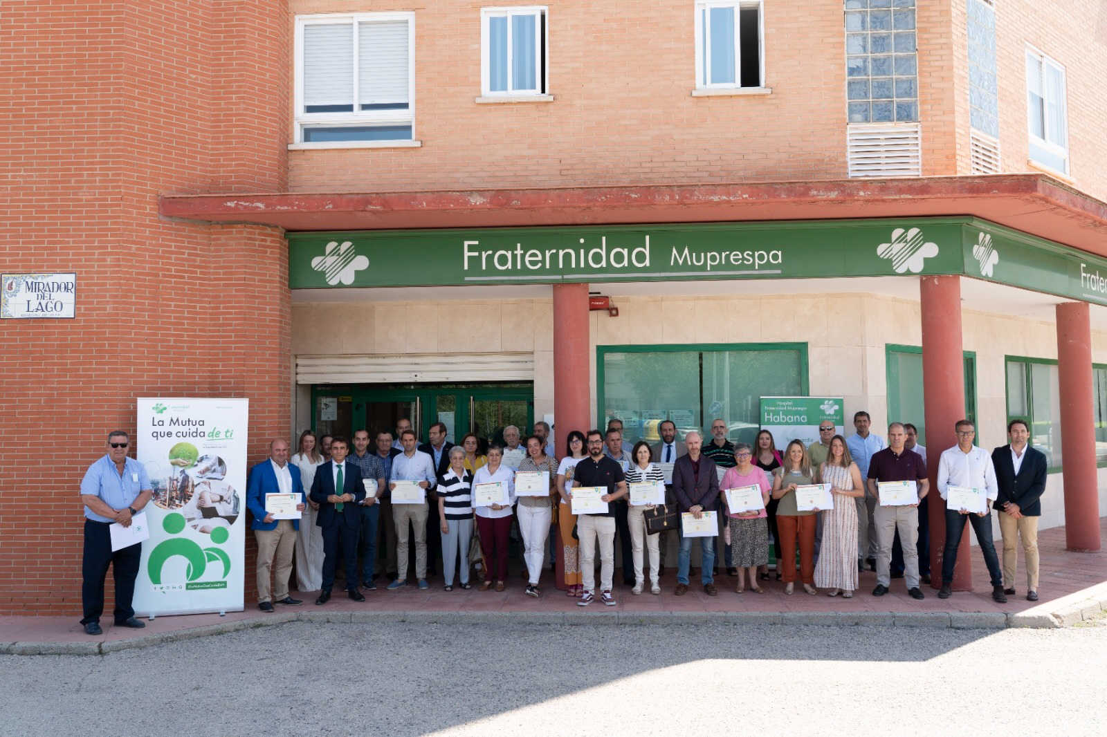 Reconocimiento 5 años sin accidentes Reconocimiento 5 años sin accidentes